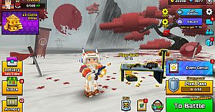 Pixel Gun 3D - Orbit Adventure