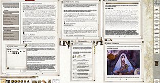 Fantasy Grounds - Lankhmar: Savage Tales of the Thieves Guild