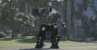 Exoprimal - Roadblock Tragic Monster Set