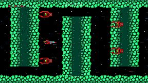 Super Arcade Boy in Defender of Planet Earth