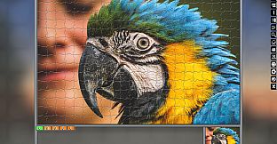 Jigsaw Puzzle Pack - Pixel Puzzles Ultimate: Variety Pack 4