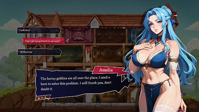 SEX Guild Simulator ⚔️