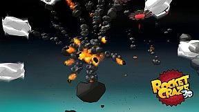 Rocket Craze 3D