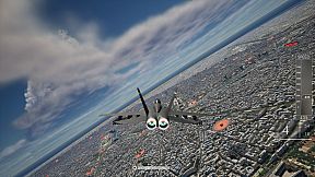 Jet Fighters with Friends 2