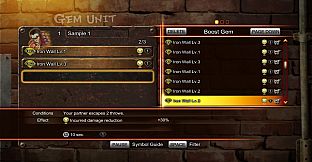 Street Fighter X Tekken: TK Booster Pack 7 