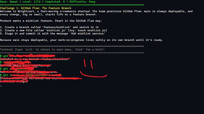 git gud - Branch Strategy Bootcamp