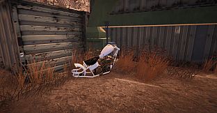 Biker Garage Mechanic Simulator - Junkyard DLC