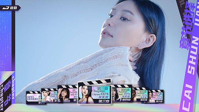 哎呦！这么多美女呀！