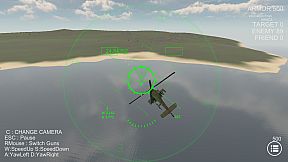 Massive Air Combat