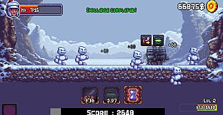 Boned Again: Survivors