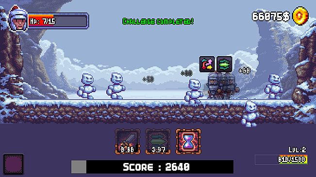 Boned Again: Survivors