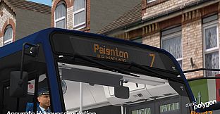 OMSI 2 Add-On Studio Polygon Lite Pack