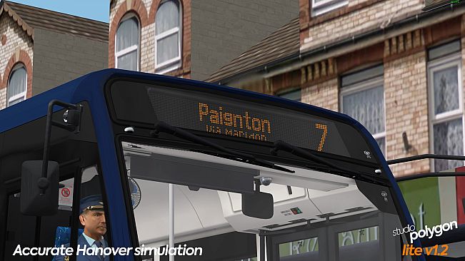 OMSI 2 Add-On Studio Polygon Lite Pack