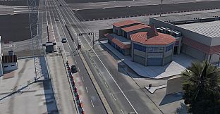 X-Plane 11 - Add-on: Skyline Simulations - LXGB - Gibraltar Airport