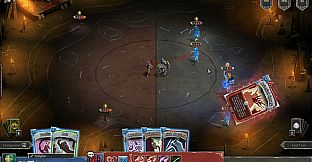 HELLCARD - Bruja, the Blood Witch