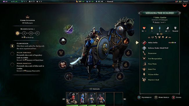 Age of Wonders 4: Ways of War