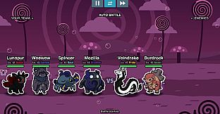 Monsters Need Battles