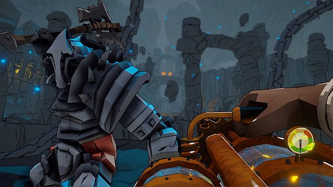 The Book: Gunsmith's Battles Echoes