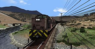 Train Simulator: Midland Line: Aickens - Springfield Route Add-On