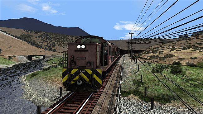 Train Simulator: Midland Line: Aickens - Springfield Route Add-On