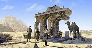 Lost Chronicles of Zerzura