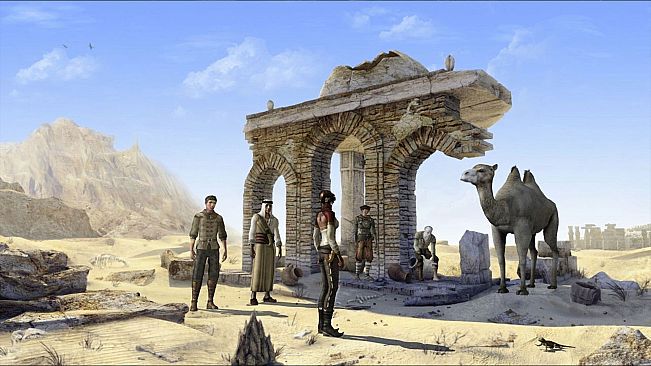 Lost Chronicles of Zerzura