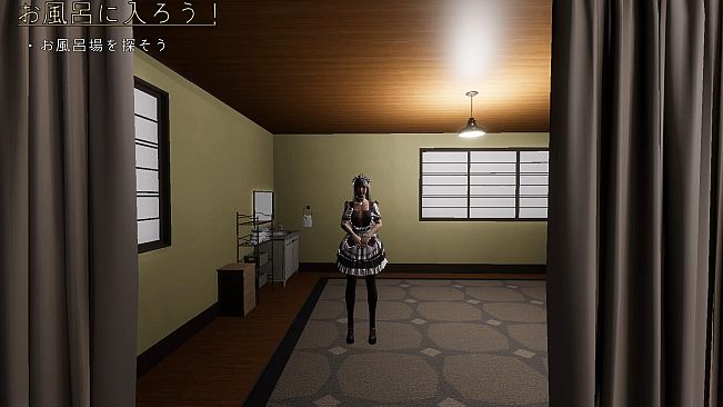 Yandere Maid~Love-Crazed Maid~