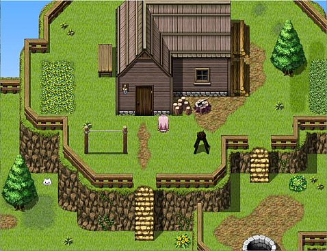 少女的求生之路