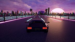 Sunset Drive 1986