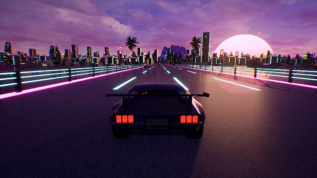 Sunset Drive 1986