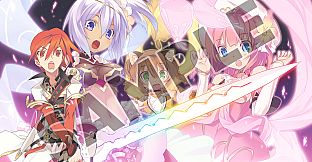 Record of Agarest War Mariage Deluxe Pack