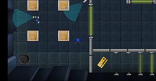 Ninja Stealth 3 - Custom Lasers