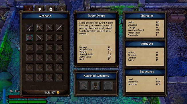 Davyria: Heroes of Eternity