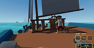 The Sea Is Broken