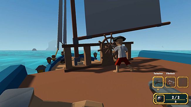 The Sea Is Broken