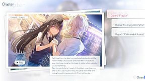 UsoNatsu ~The Summer Romance Bloomed From A Lie~