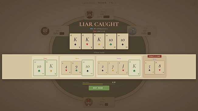 Liar's Poker