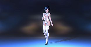 Angel Legion-DLC Bay Goddess (White II)