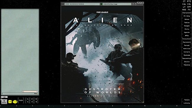 Fantasy Grounds - Destroyer of Worlds