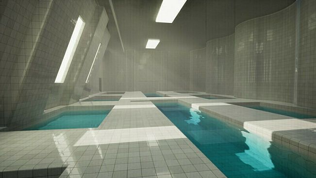 Lost In The Backrooms