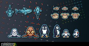 RPG Maker VX Ace - Time Fantasy Add on Animals 2