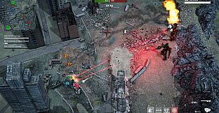 Techwars Global Conflict - Premium start