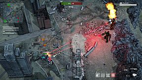 Techwars Global Conflict - KATO Prosperity Legacy