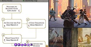 Fantasy Grounds - D&D Adventurers League 09-02 Stopped at the Gate