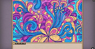 Jigsaw Puzzle Pack - Pixel Puzzles Ultimate: Psychedelic