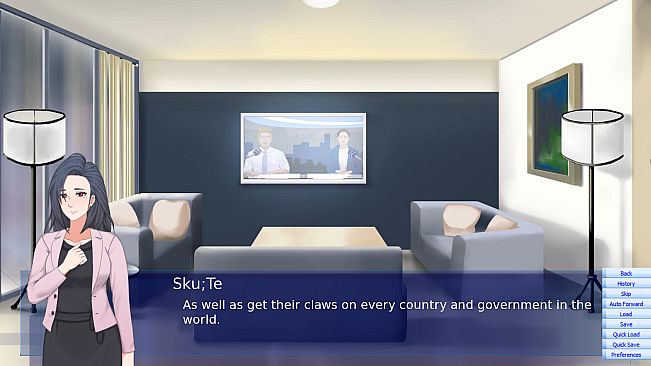 Welcome To... Chichester 2 - Part II : No Regrets For The Future