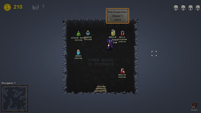 Dungeons of Necromancers