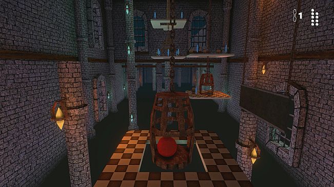 The Perplexing Orb: Bounce Mania