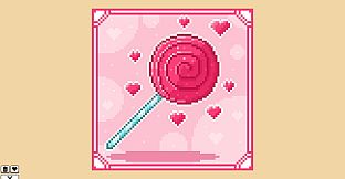 Coloring Pixels - Candy Pack