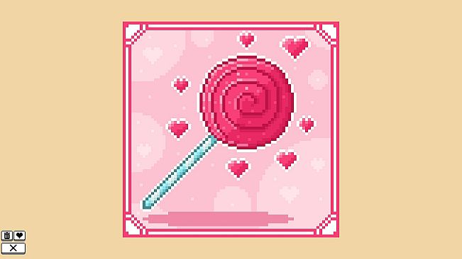 Coloring Pixels - Candy Pack